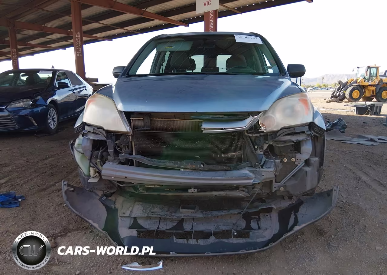 2010 Honda Cr-V Ex VIN:JHLRE3H52AC010610 - 13