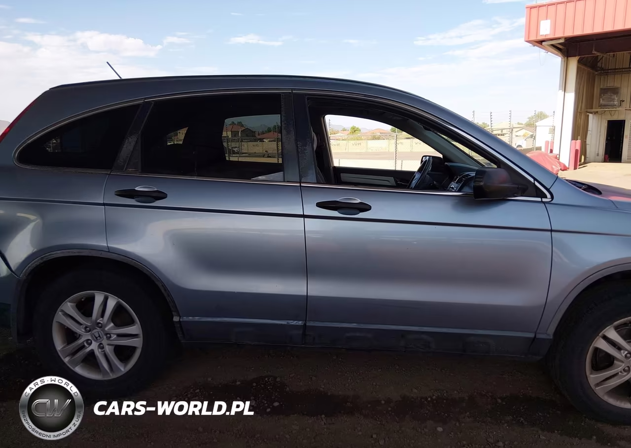 2010 Honda Cr-V Ex VIN:JHLRE3H52AC010610 - 14