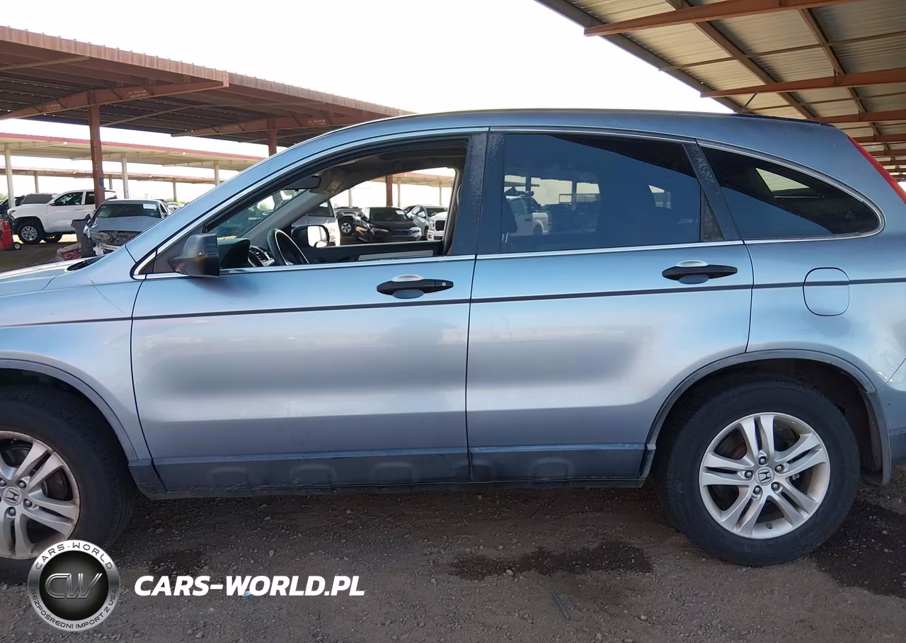 2010 Honda Cr-V Ex VIN:JHLRE3H52AC010610 - 15