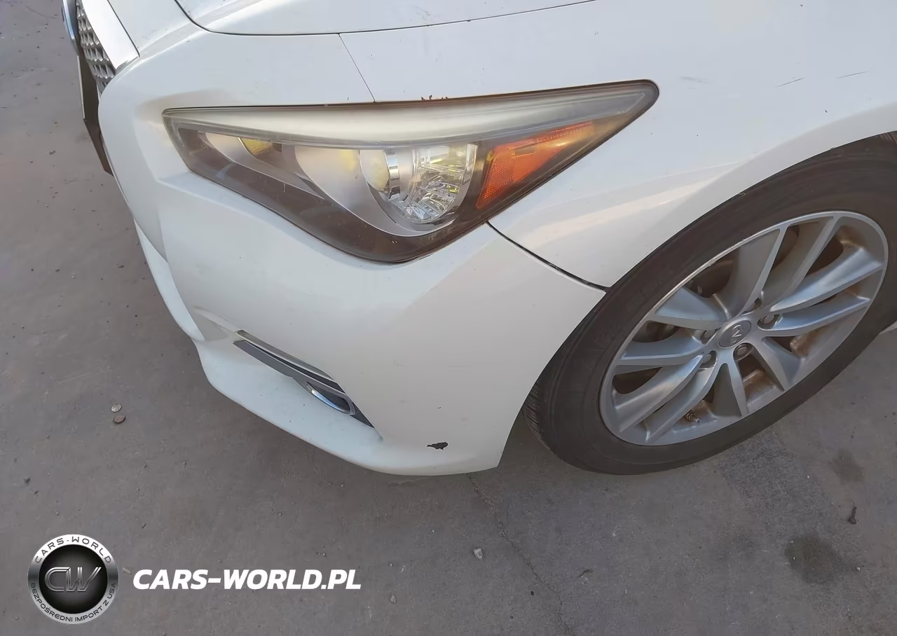 2015 Infiniti Q50 Premium VIN:JN1BV7APXFM339089 - 14