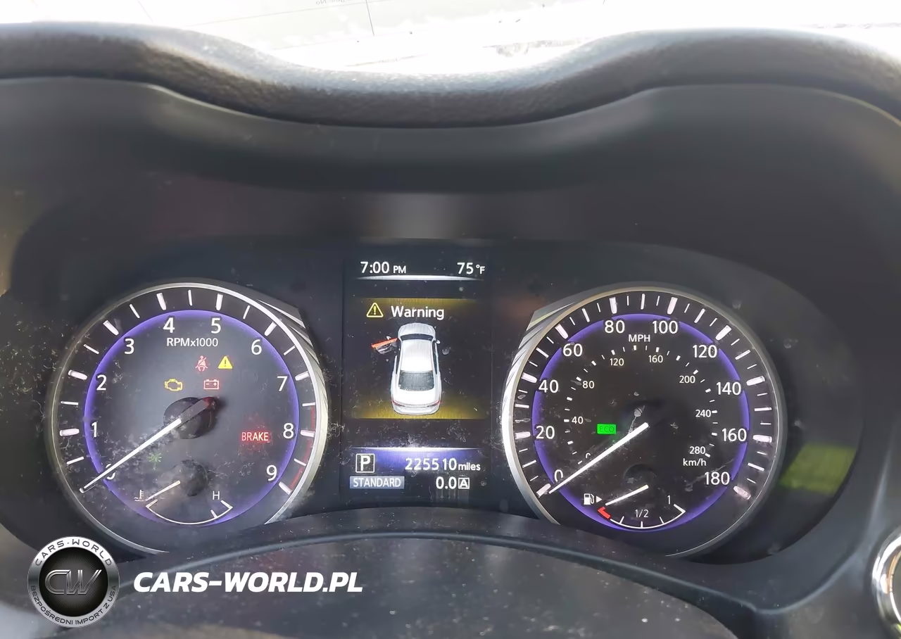 2015 Infiniti Q50 Premium VIN:JN1BV7APXFM339089 - 7