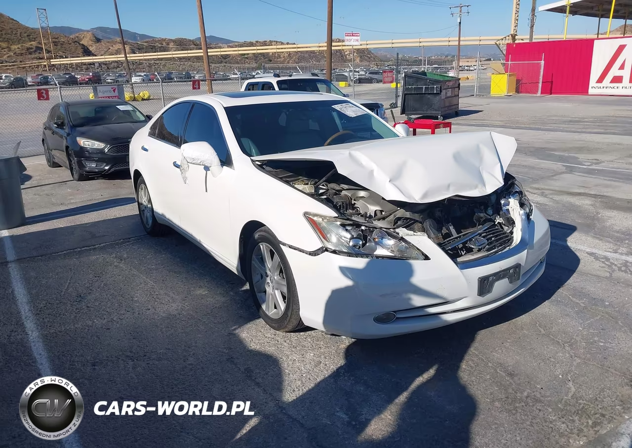 2007 Lexus Es 350