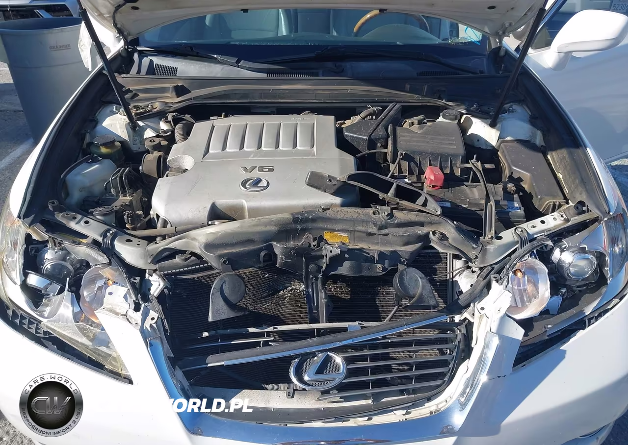 2007 Lexus Es 350 VIN:JTHBJ46G672009770 - 10