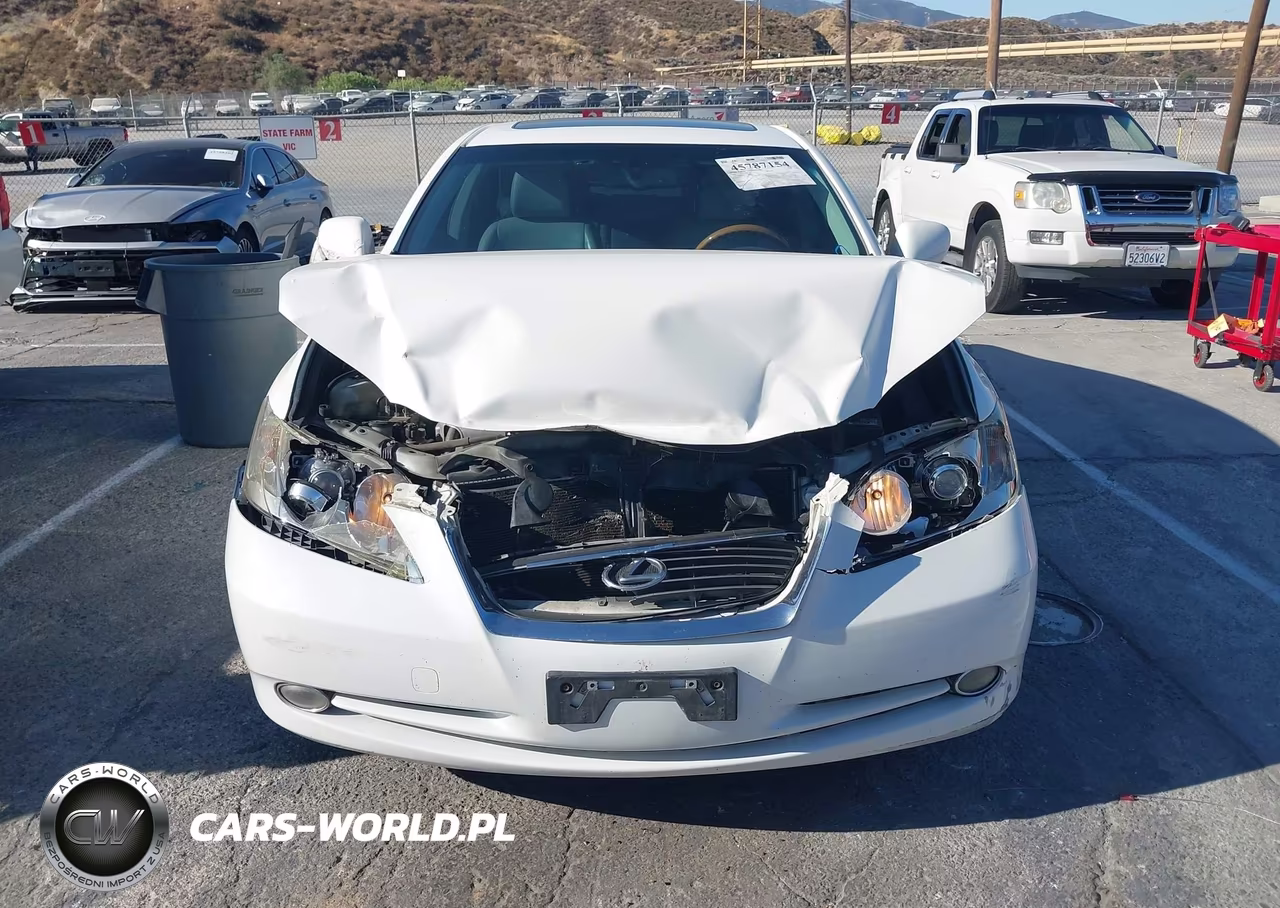 2007 Lexus Es 350 VIN:JTHBJ46G672009770 - 12