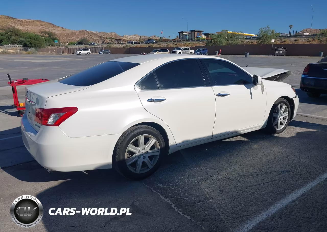 2007 Lexus Es 350 VIN:JTHBJ46G672009770 - 13