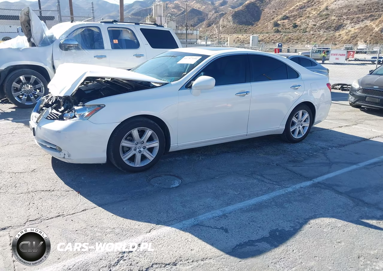 2007 Lexus Es 350 VIN:JTHBJ46G672009770 - 14