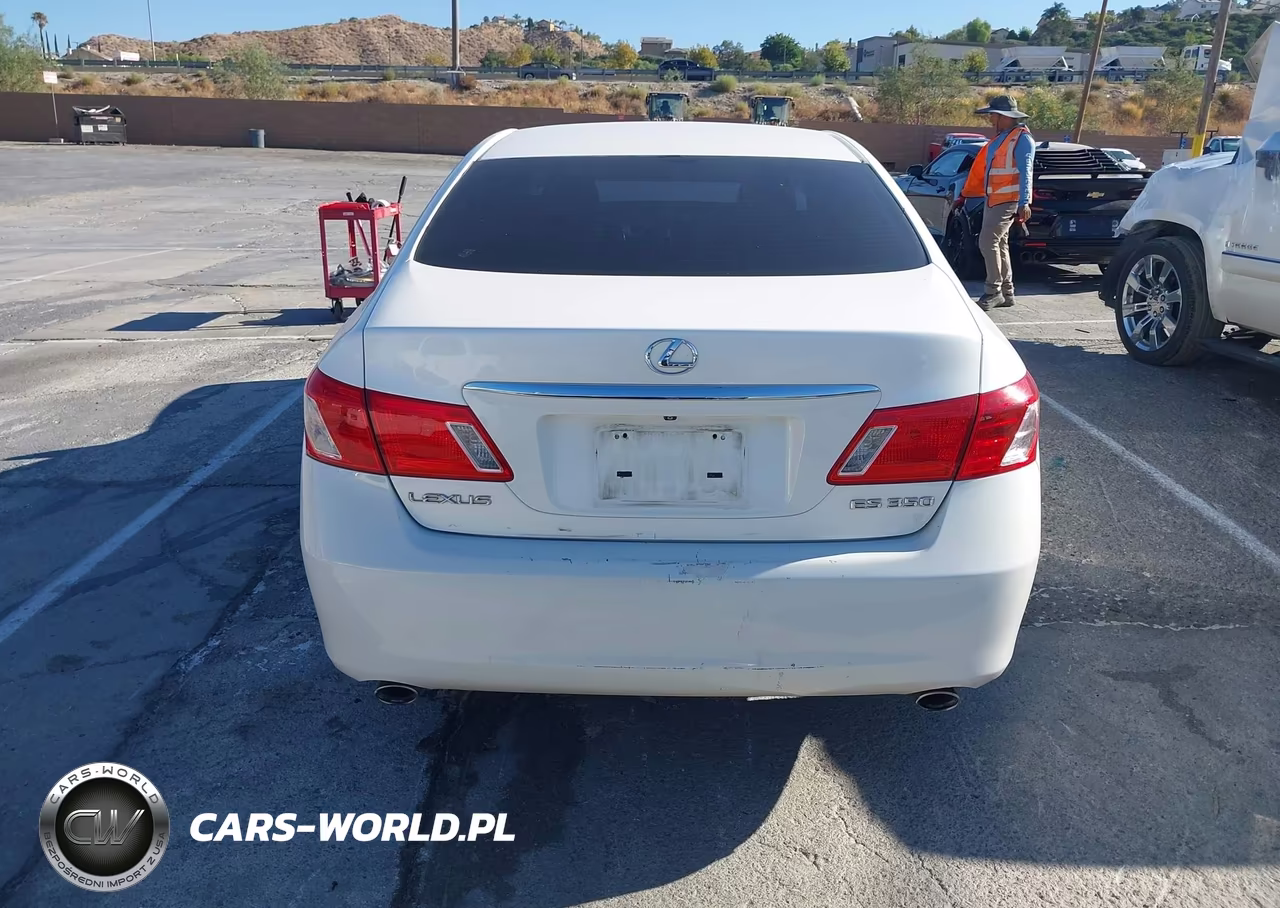 2007 Lexus Es 350 VIN:JTHBJ46G672009770 - 16