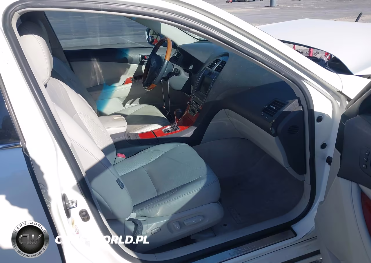 2007 Lexus Es 350 VIN:JTHBJ46G672009770 - 5