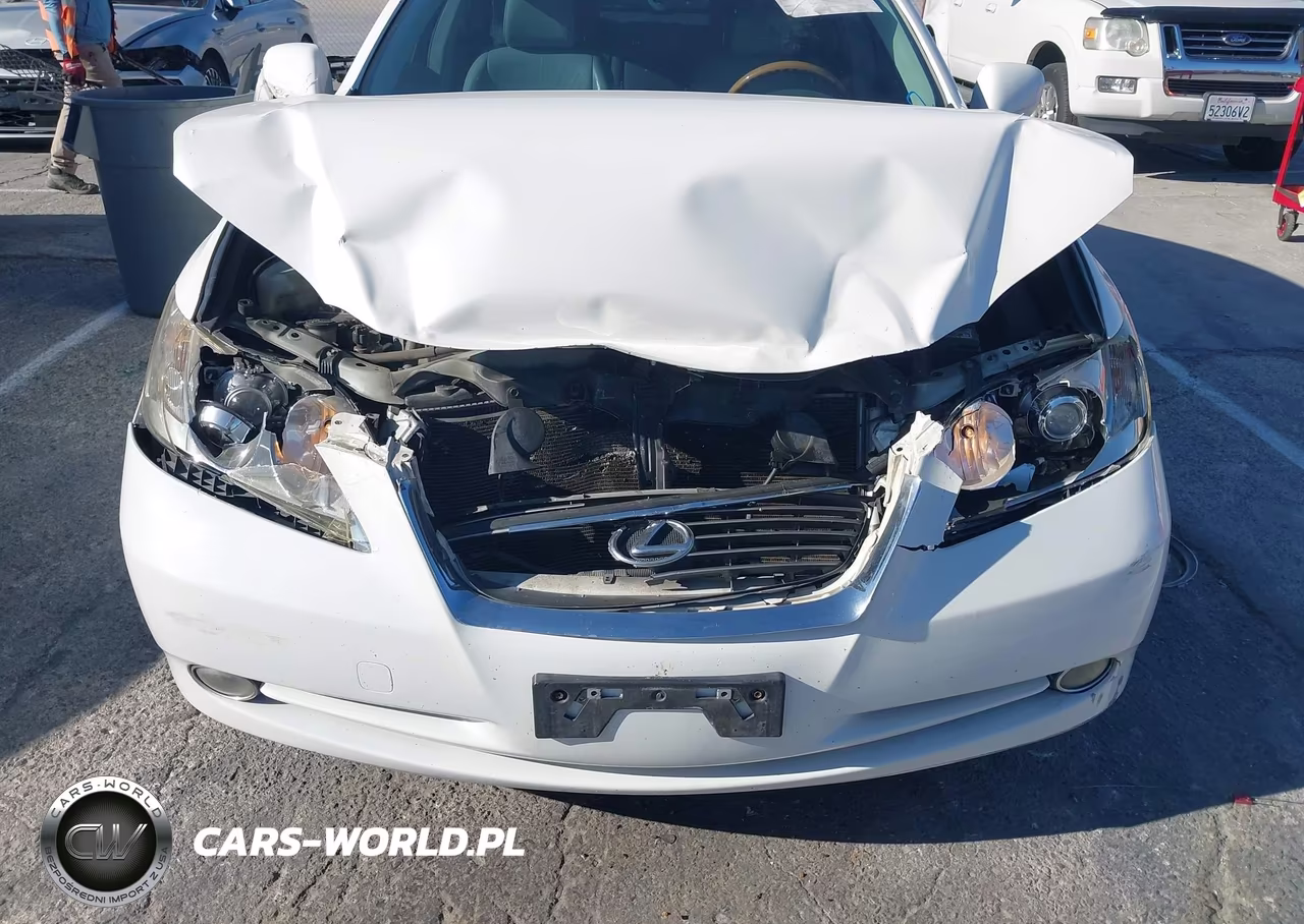 2007 Lexus Es 350 VIN:JTHBJ46G672009770 - 6