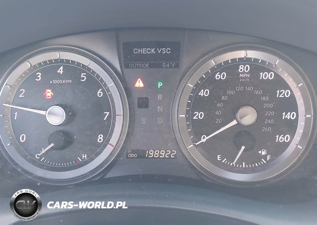 2007 Lexus Es 350 VIN:JTHBJ46G672009770 - 7