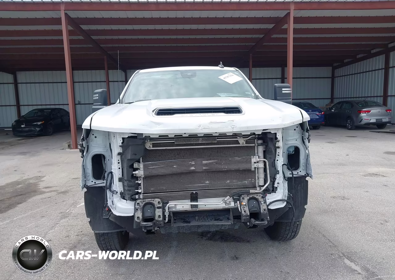 2025 Chevrolet Silverado 2500Hd 4Wd Standard Bed Lt VIN:2GC1KNEY0S1221633 - 13