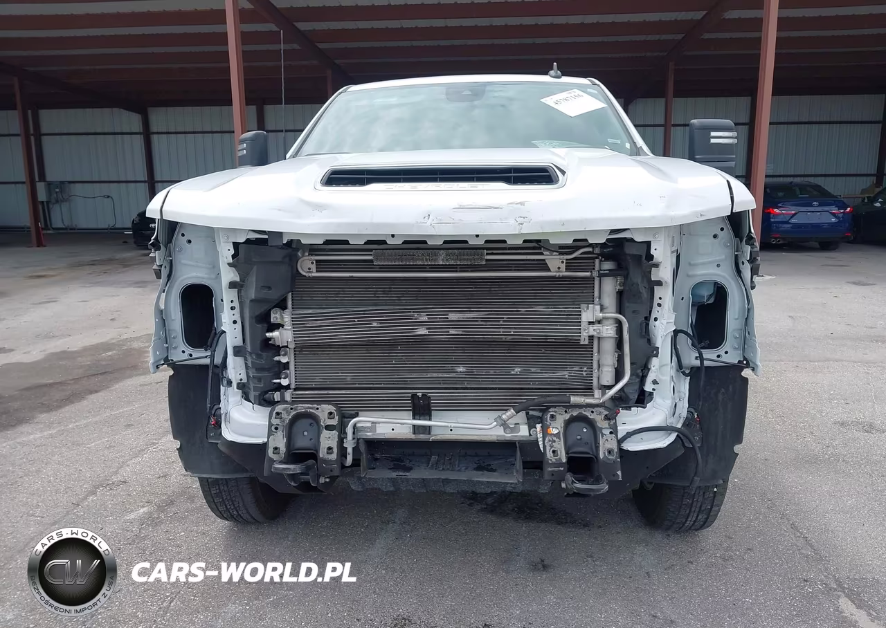 2025 Chevrolet Silverado 2500Hd 4Wd Standard Bed Lt VIN:2GC1KNEY0S1221633 - 6