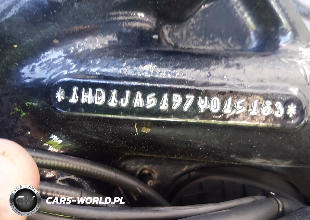 2007 Harley-Davidson Fxstb VIN:1HD1JA5197Y015163 - 10