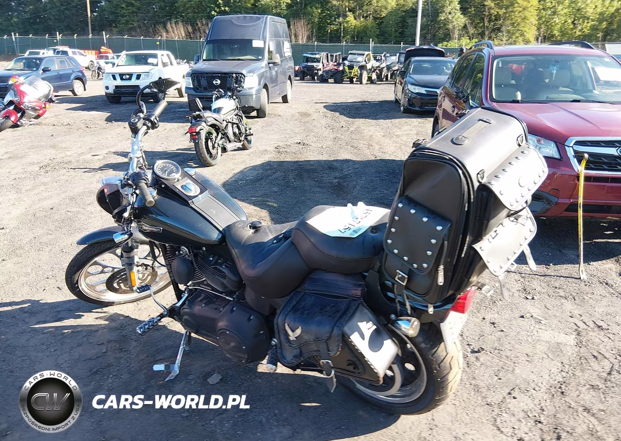 2007 Harley-Davidson Fxstb VIN:1HD1JA5197Y015163 - 3