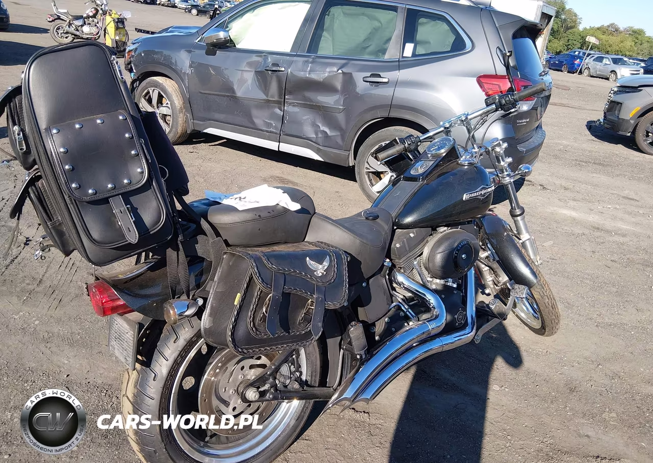 2007 Harley-Davidson Fxstb VIN:1HD1JA5197Y015163 - 4