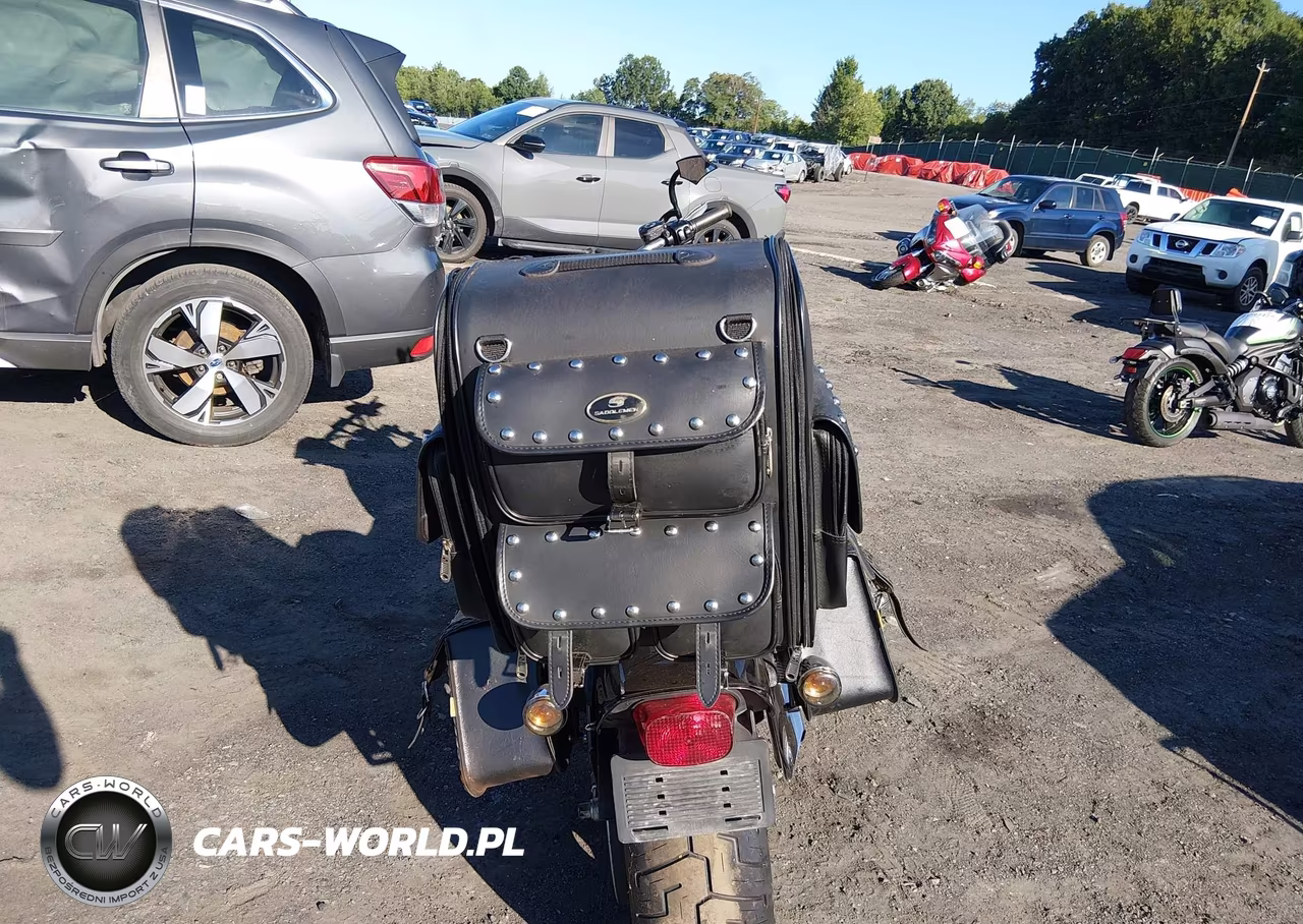 2007 Harley-Davidson Fxstb VIN:1HD1JA5197Y015163 - 6