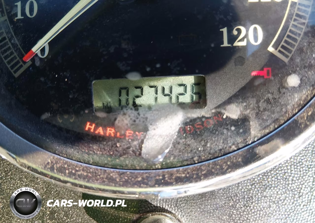 2007 Harley-Davidson Fxstb VIN:1HD1JA5197Y015163 - 7