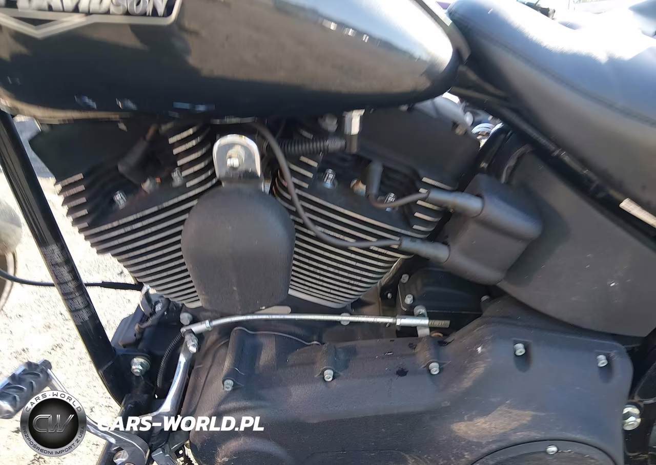 2007 Harley-Davidson Fxstb VIN:1HD1JA5197Y015163 - 9