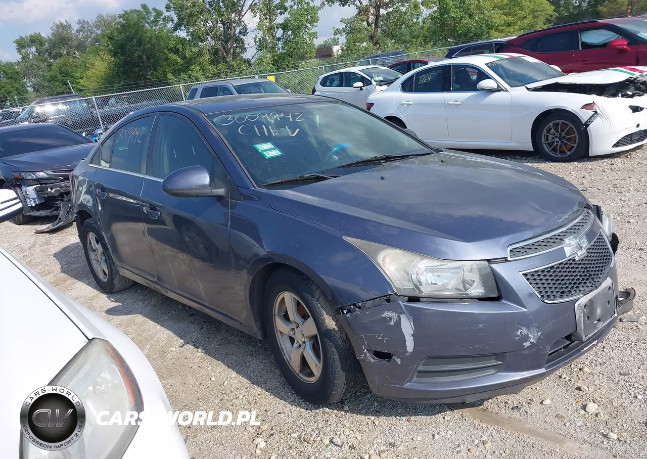 2013 Chevrolet Cruze 1Lt Auto