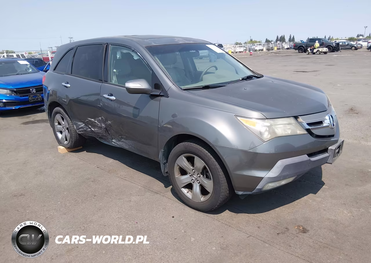2007 Acura Mdx Sport Package – zdjęcie 1 z 16