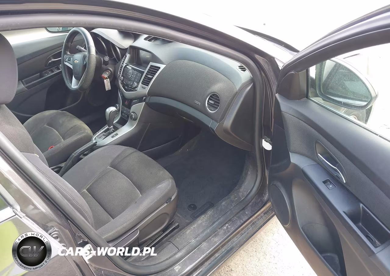 2014 Chevrolet Cruze 1Lt Auto VIN:1G1PC5SB3E7356161 - 5