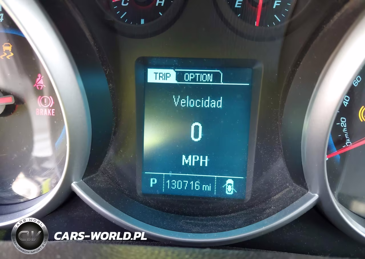 2014 Chevrolet Cruze 1Lt Auto VIN:1G1PC5SB3E7356161 - 7