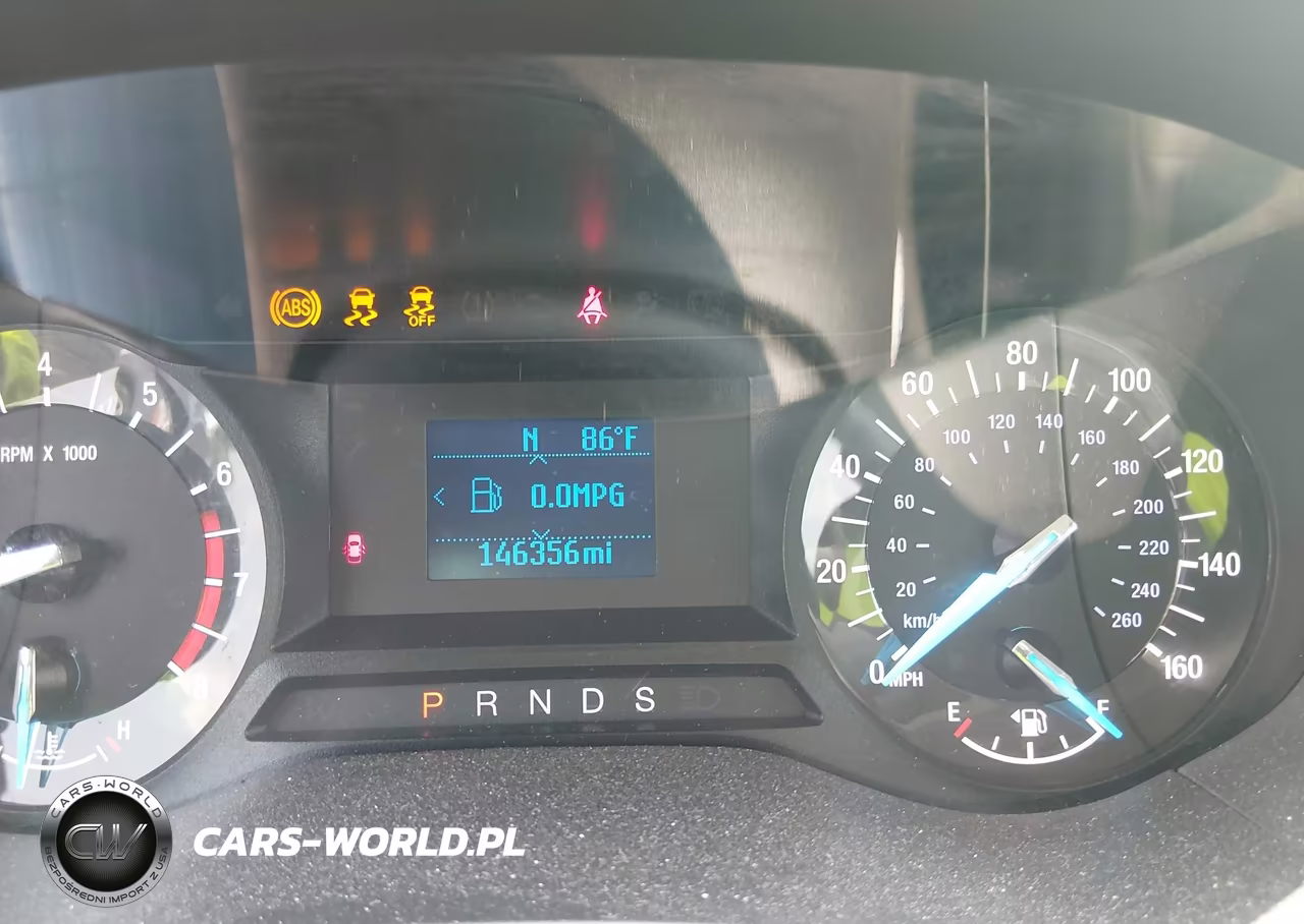 2016 Ford Fusion S VIN:3FA6P0G73GR199263 - 7