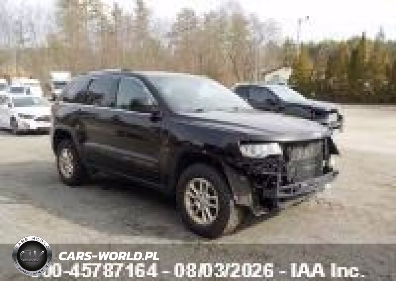 2018 Jeep Grand Cherokee Laredo E 4X4 – zdjęcie 1 z 14