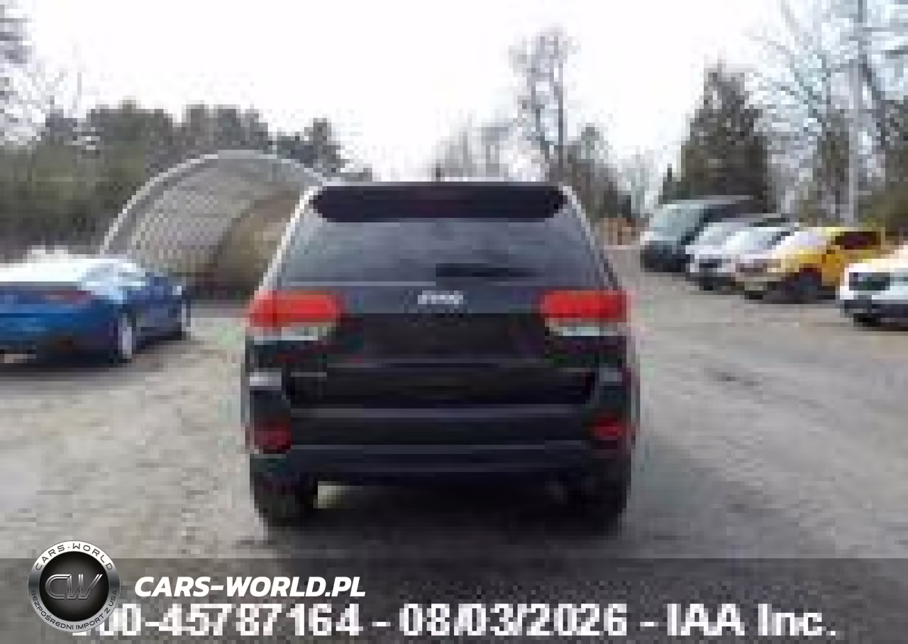 2018 Jeep Grand Cherokee Laredo E 4X4 VIN:1C4RJFAG6JC127046 - 13