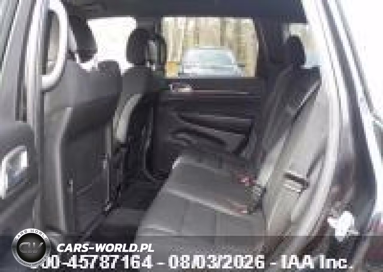 2018 Jeep Grand Cherokee Laredo E 4X4 VIN:1C4RJFAG6JC127046 - 8