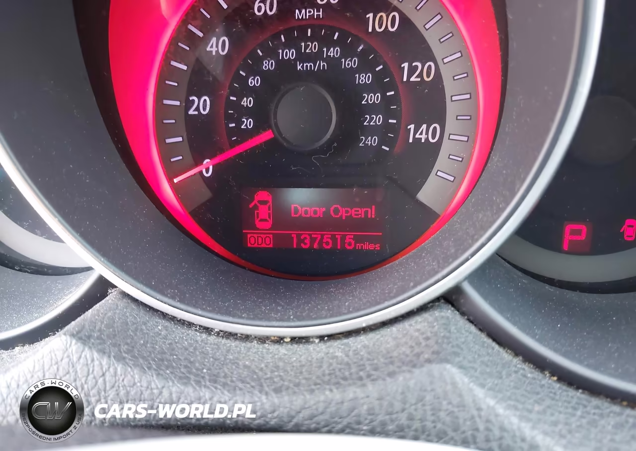 2011 Kia Forte Sx VIN:KNAFW4A36B5374818 - 7