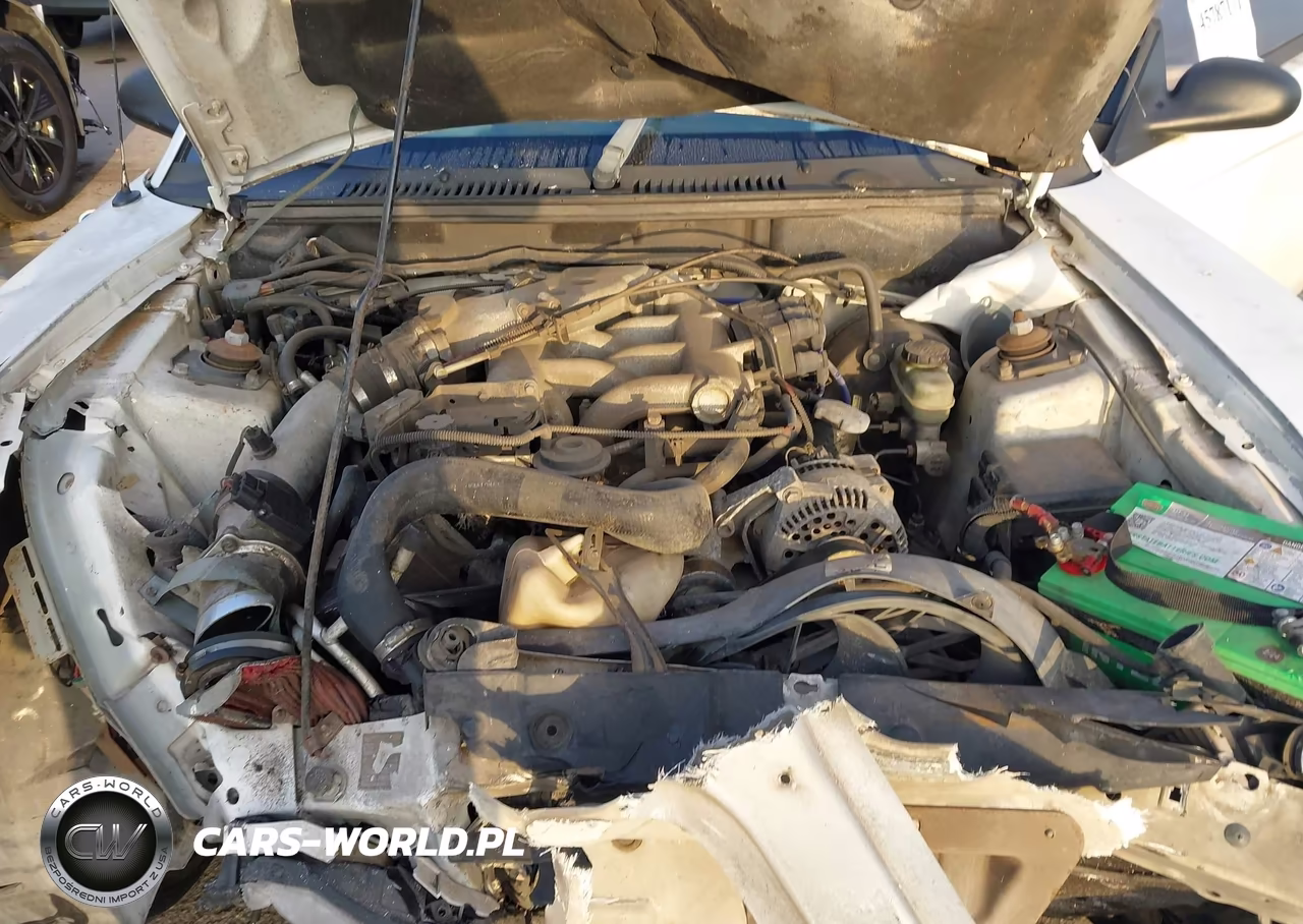 2000 Ford Mustang VIN:1FAFP4447YF159171 - 10