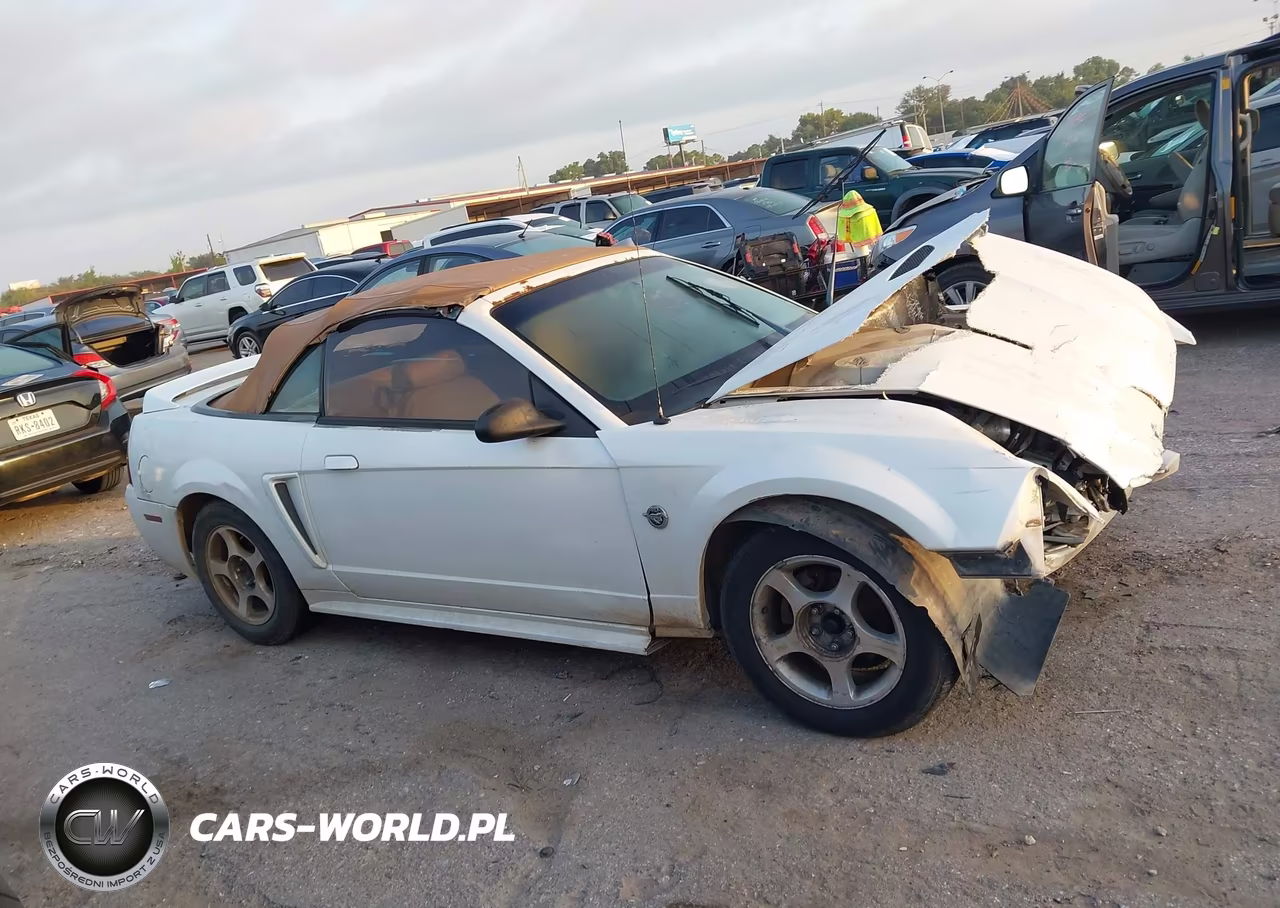 2000 Ford Mustang VIN:1FAFP4447YF159171 - 13