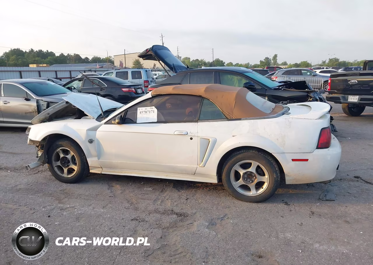 2000 Ford Mustang VIN:1FAFP4447YF159171 - 14