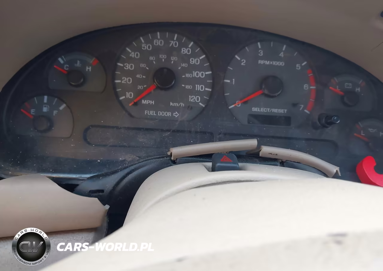 2000 Ford Mustang VIN:1FAFP4447YF159171 - 15