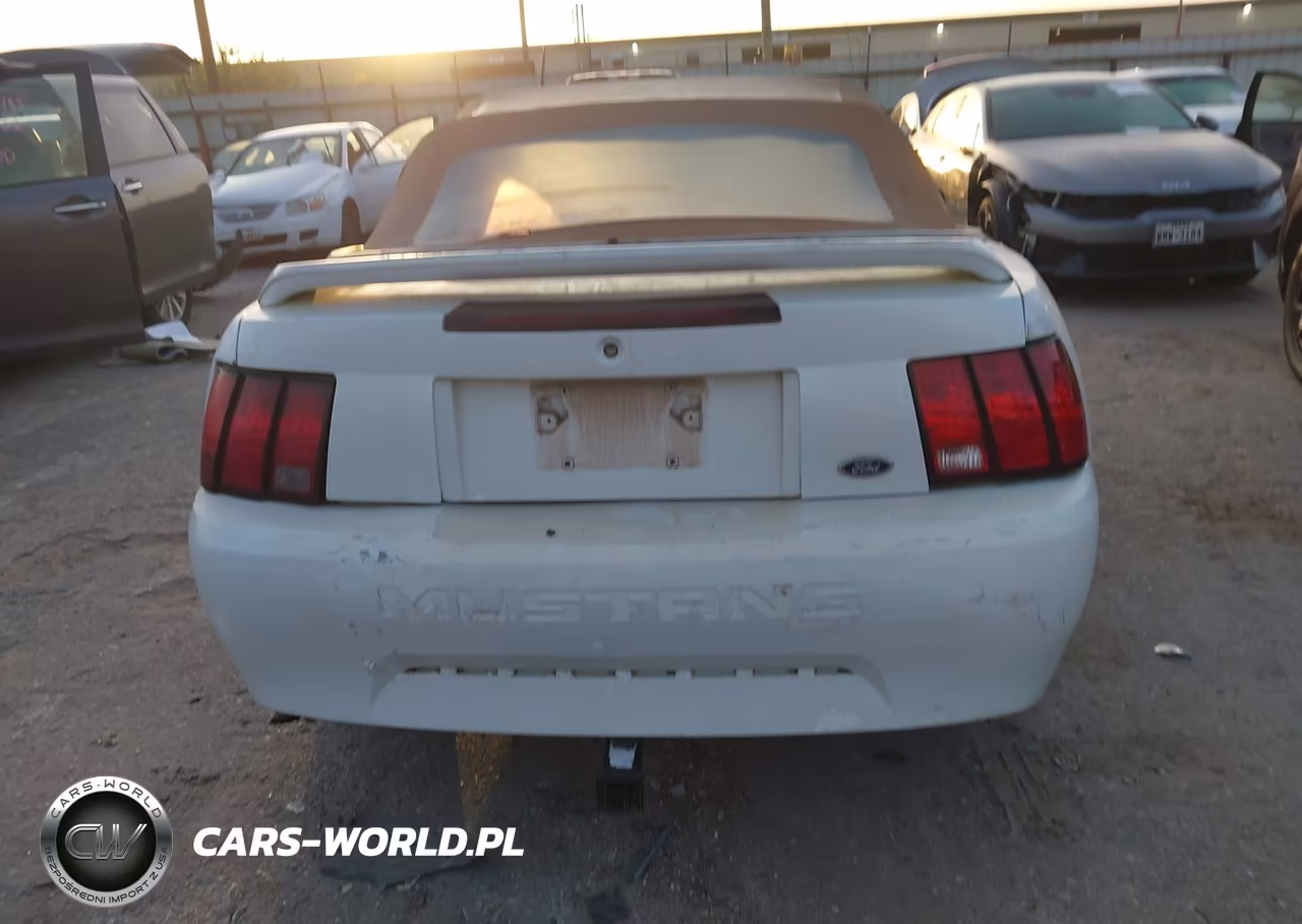 2000 Ford Mustang VIN:1FAFP4447YF159171 - 16