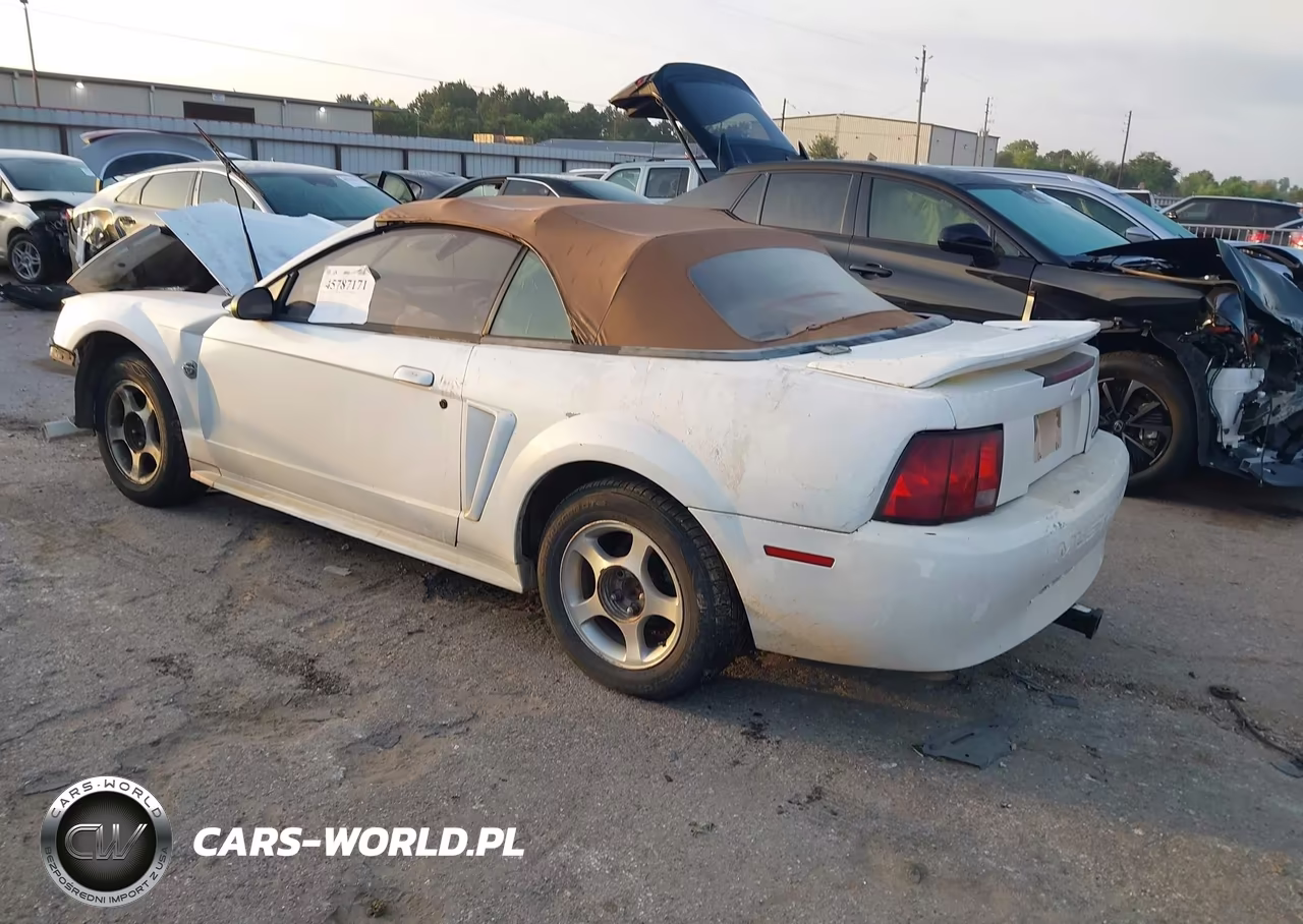 2000 Ford Mustang VIN:1FAFP4447YF159171 - 3