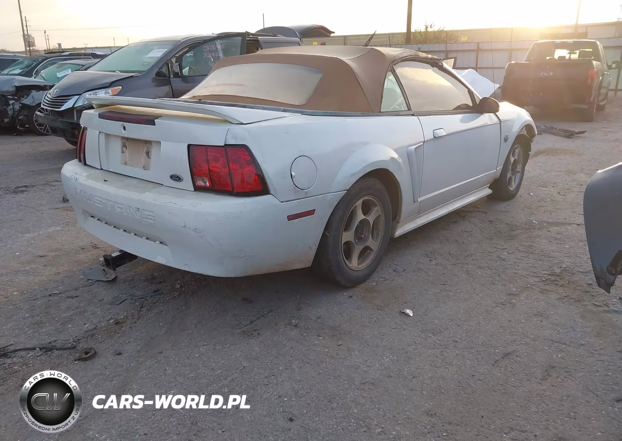2000 Ford Mustang VIN:1FAFP4447YF159171 - 4