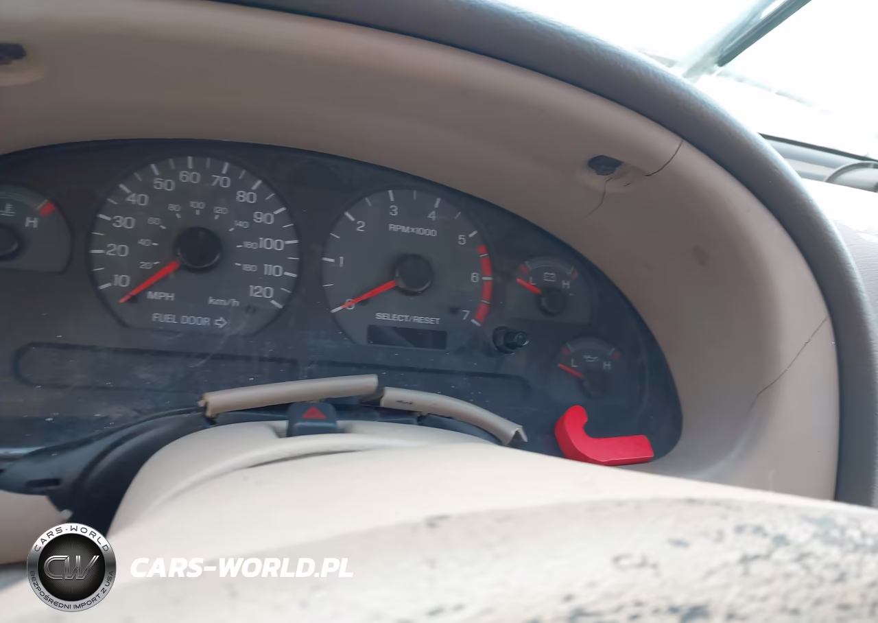2000 Ford Mustang VIN:1FAFP4447YF159171 - 7
