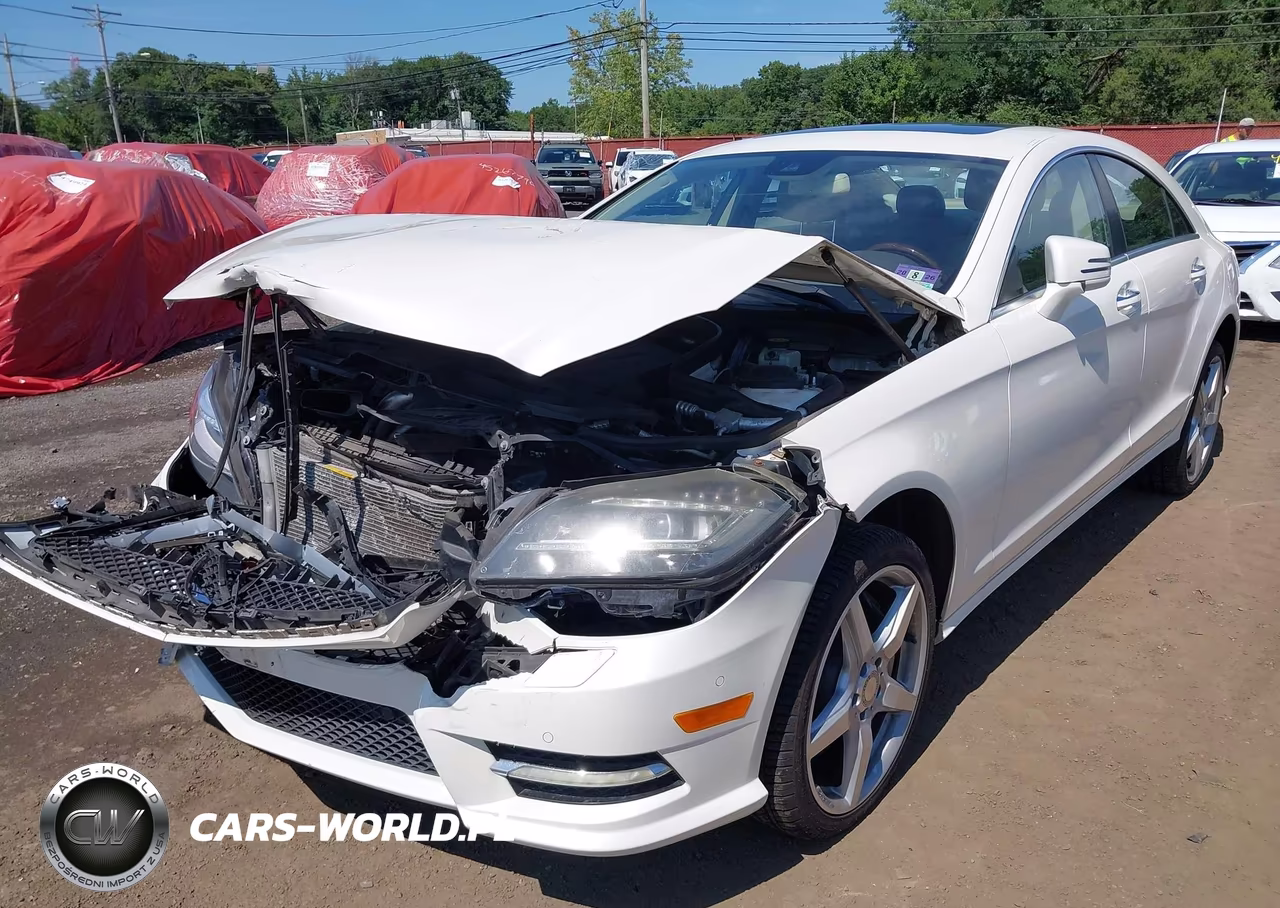 2013 Mercedes-Benz Cls 550 4Matic VIN:WDDLJ9BB4DA064576 - 17