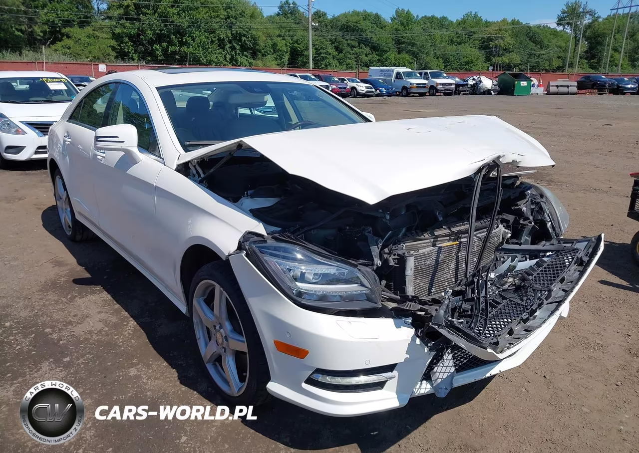 2013 Mercedes-Benz Cls 550 4Matic VIN:WDDLJ9BB4DA064576 - 6