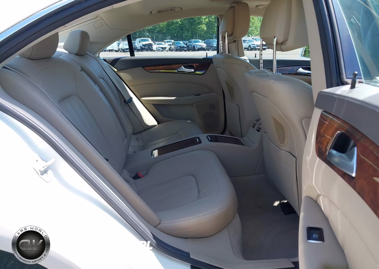 2013 Mercedes-Benz Cls 550 4Matic VIN:WDDLJ9BB4DA064576 - 8