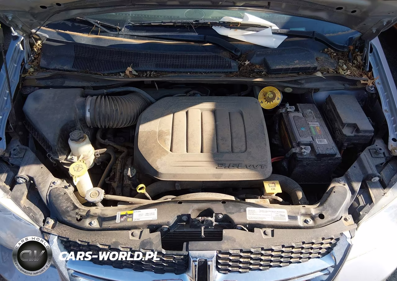 2019 Dodge Grand Caravan Sxt VIN:2C4RDGCG3KR784888 - 10