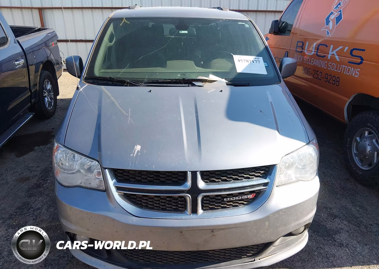 2019 Dodge Grand Caravan Sxt VIN:2C4RDGCG3KR784888 - 12