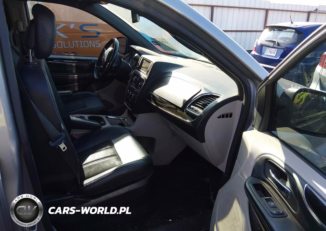 2019 Dodge Grand Caravan Sxt VIN:2C4RDGCG3KR784888 - 5