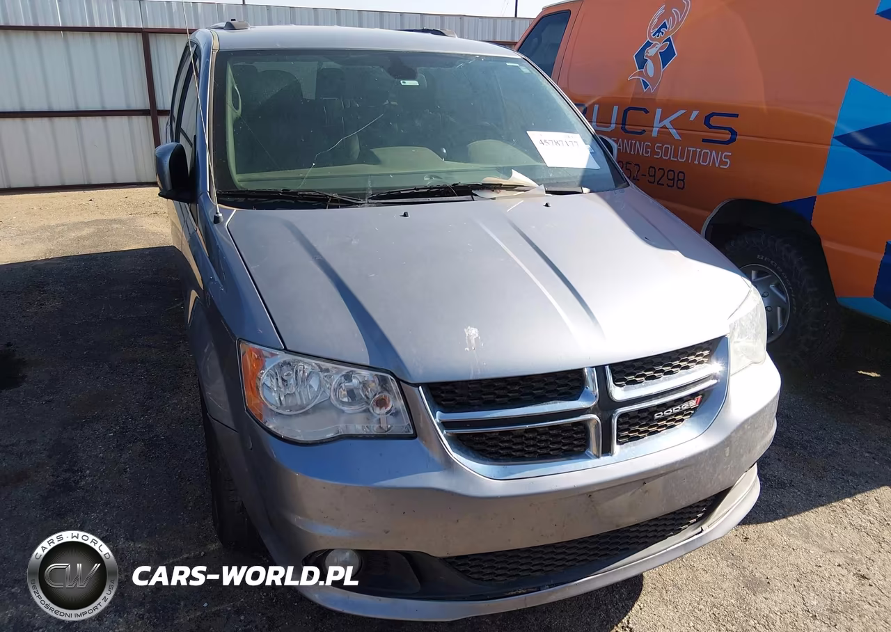 2019 Dodge Grand Caravan Sxt VIN:2C4RDGCG3KR784888 - 6
