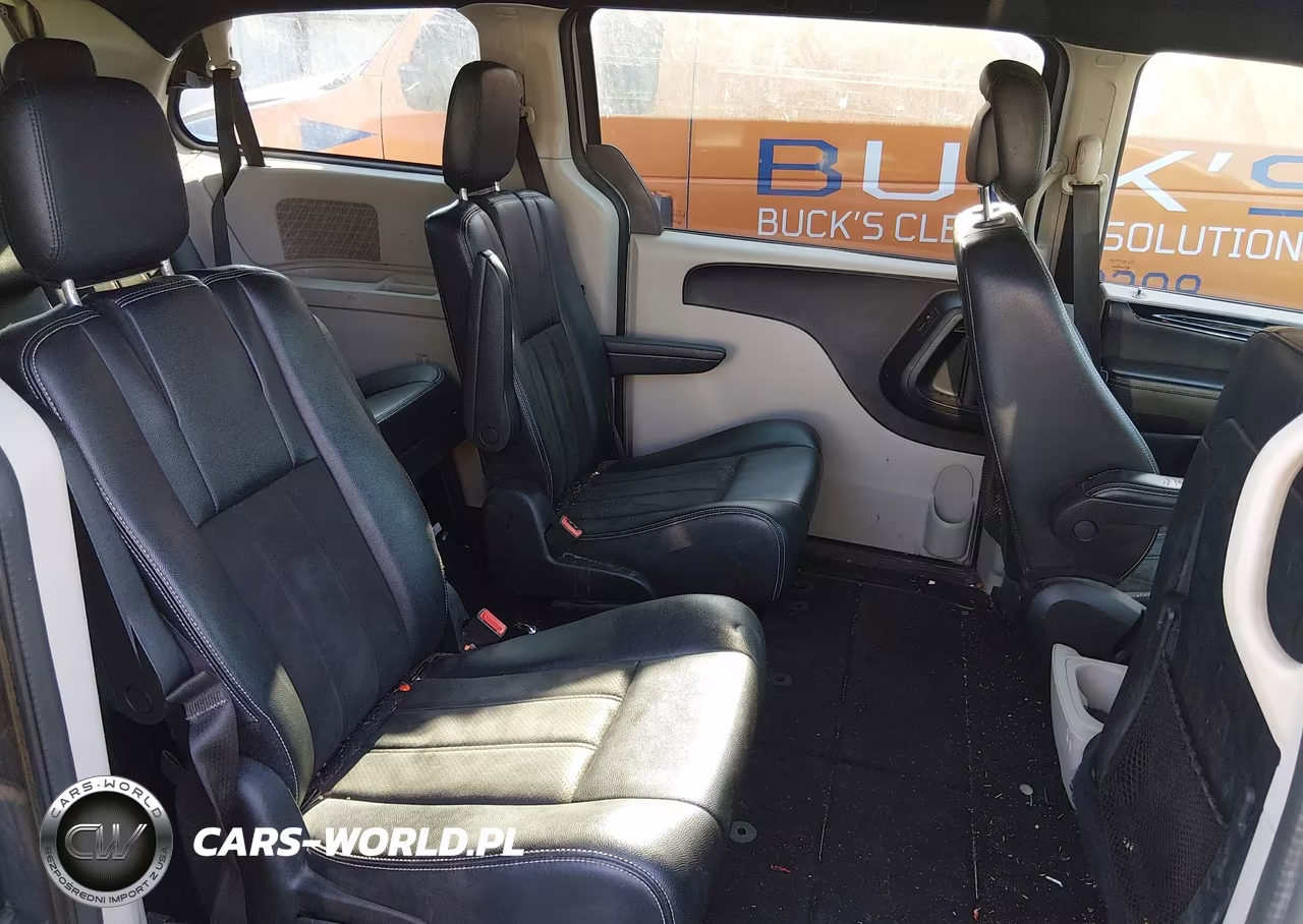 2019 Dodge Grand Caravan Sxt VIN:2C4RDGCG3KR784888 - 8
