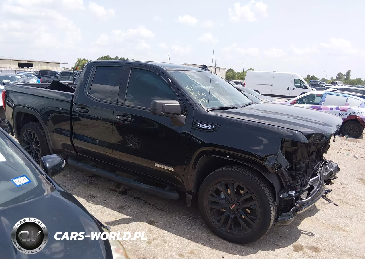 2026 GMC Sierra 1500 , Standard Bed, Elevation, Rwd VIN:1GTRHCEK9TZ292954 - 13