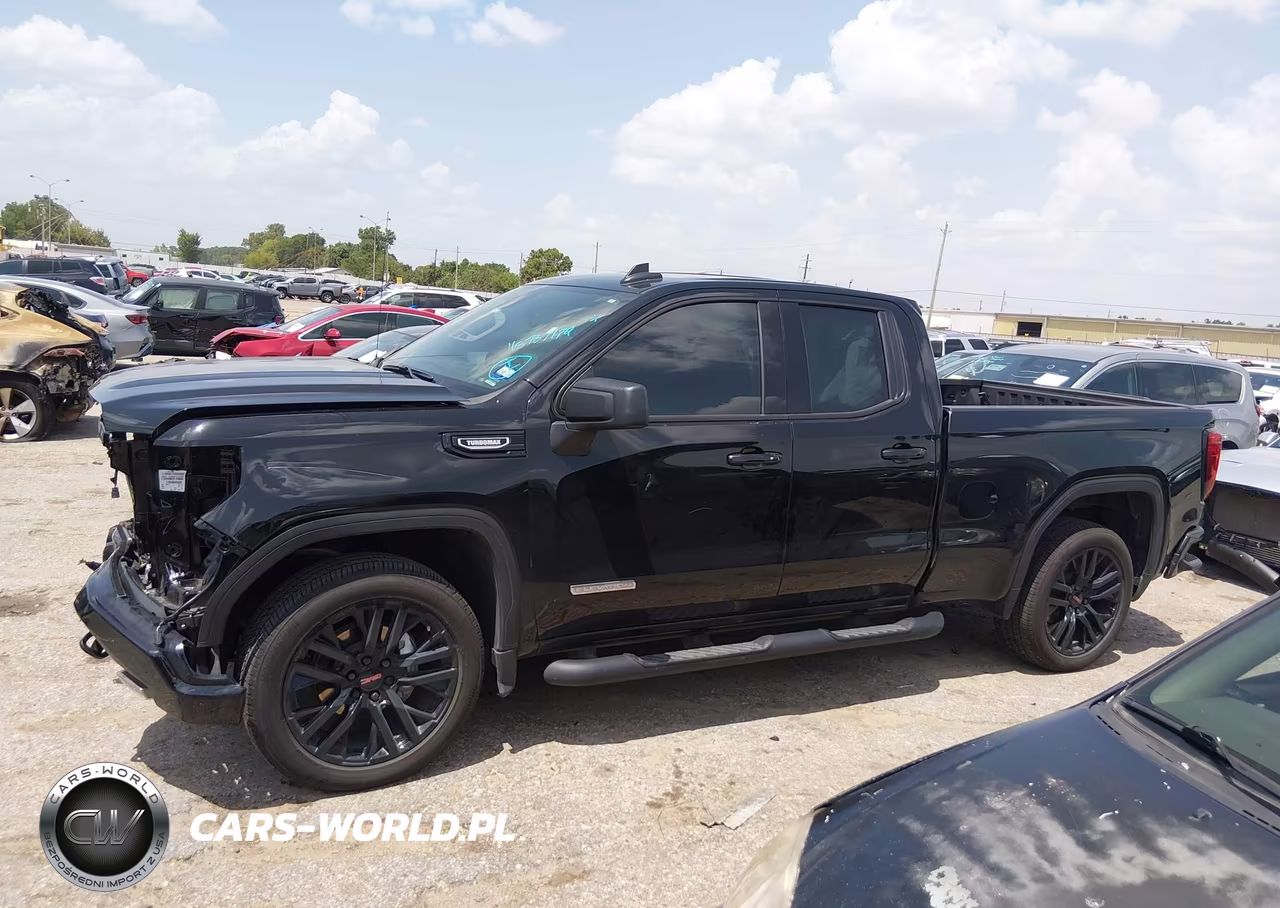 2026 GMC Sierra 1500 , Standard Bed, Elevation, Rwd VIN:1GTRHCEK9TZ292954 - 14
