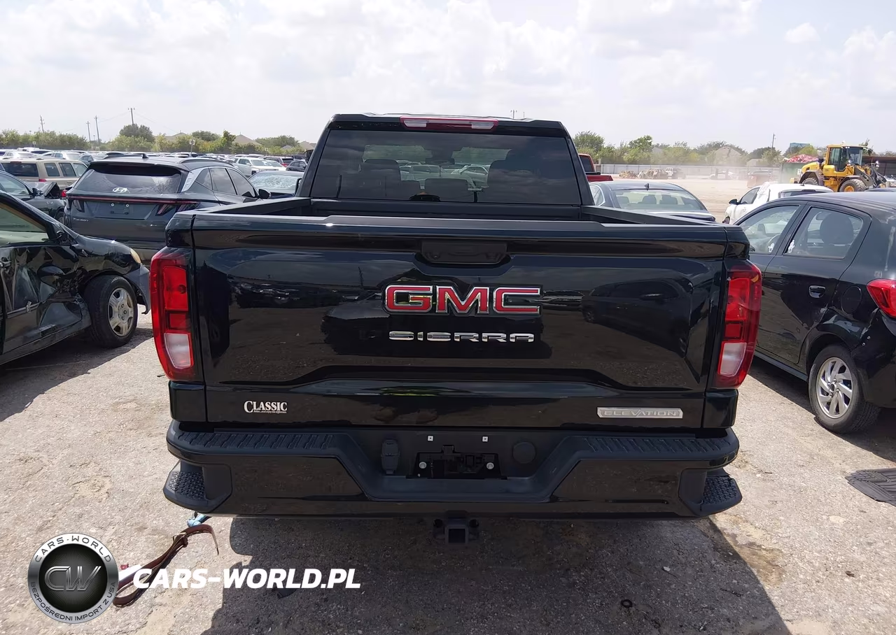 2026 GMC Sierra 1500 , Standard Bed, Elevation, Rwd VIN:1GTRHCEK9TZ292954 - 16